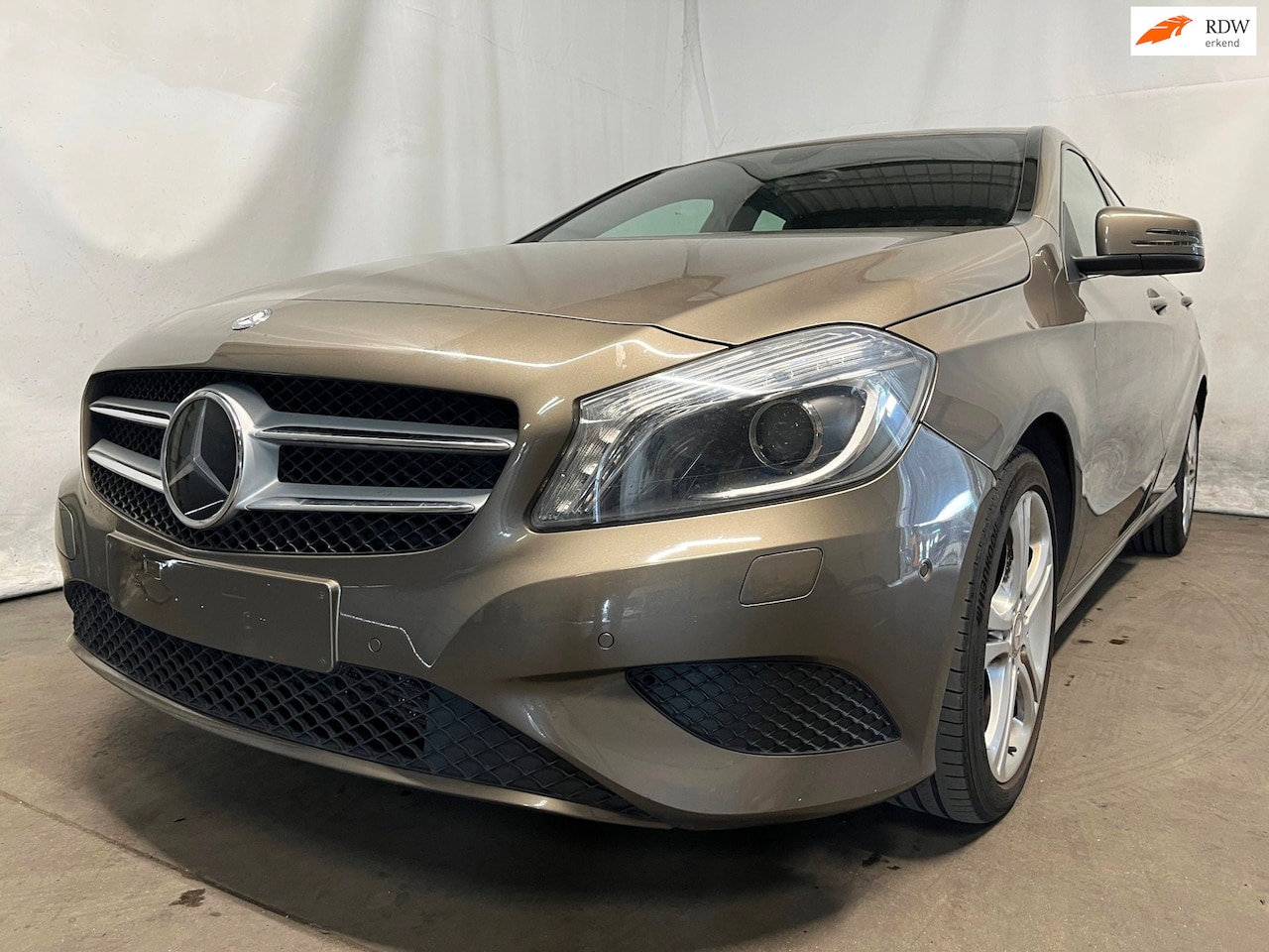 Mercedes-Benz A-klasse - 200 CDI - Geen Vermogen - Motor Valt Uit - Schade - AutoWereld.nl