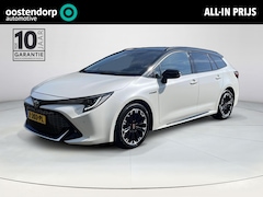 Toyota Corolla Touring Sports - 2.0 Hybrid GR-Sport | Trekhaak | Carplay | Stoelverwarming | Inparkeerhulp | Sportstoelen
