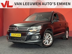 Volkswagen Tiguan - 1.4 TSI Sport&Style | Navigatie | Climate Control | PDC | Trekhaak