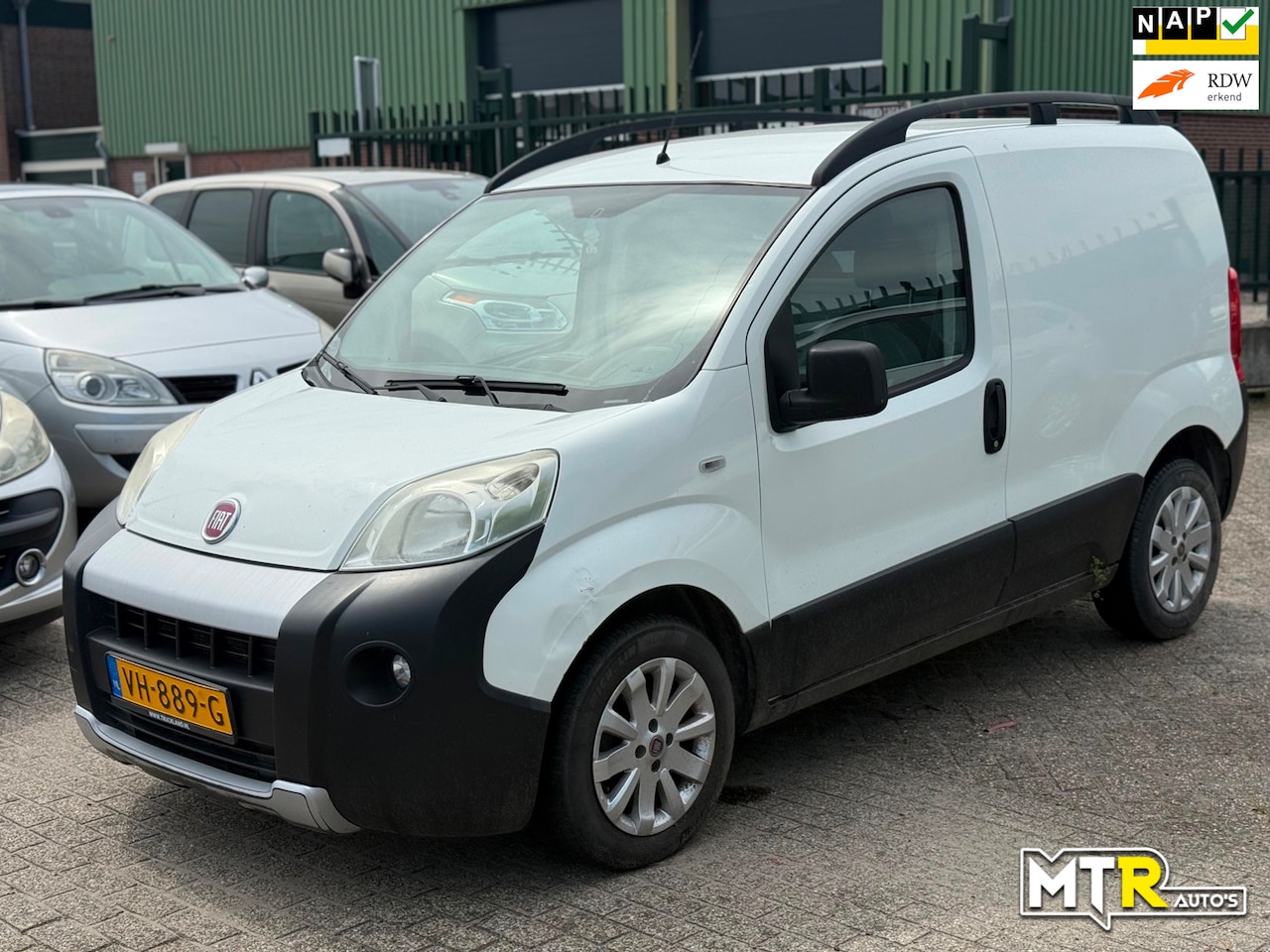 Fiat Fiorino - 1.3 MJ Adventure EXPORT - AutoWereld.nl