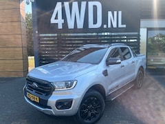 Ford Ranger - 2.0TD AUT DC 2 PERS VAN LEDER /NAVI/CLIMA/CRUISE / 3500 KG 6 MND GAR €32.849 excl Auto in