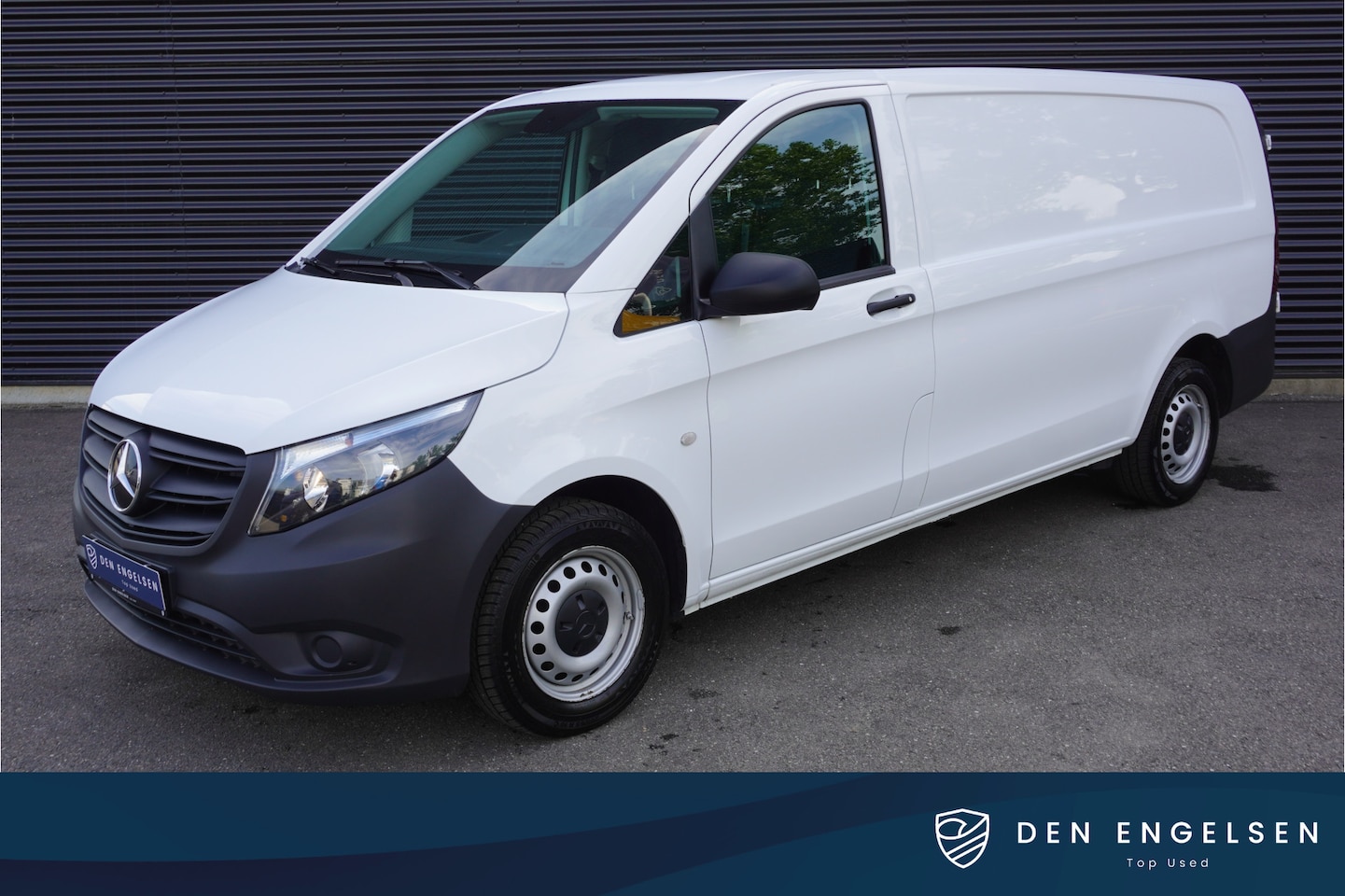 Mercedes-Benz Vito - 140pk Automaat Extra Lang L3 XL Apple Carplay Navigatie Trekhaak ACC Cruise control Airco - AutoWereld.nl