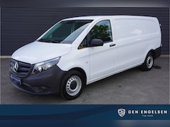 Mercedes-Benz Vito - 140pk Automaat Extra Lang L3 XL Apple Carplay Navigatie Trekhaak ACC Cruise control Airco