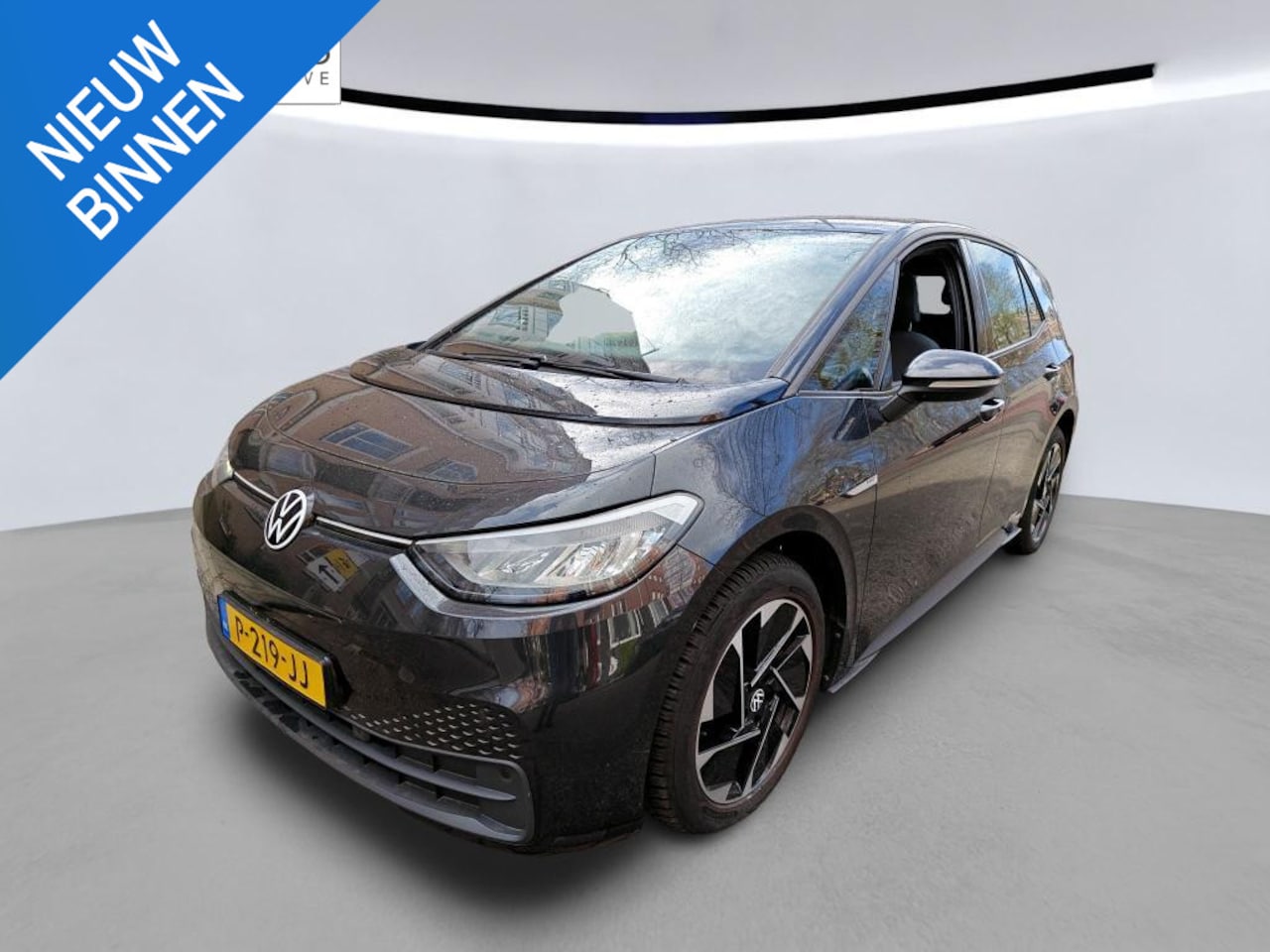 Volkswagen ID.3 - Pro 58 kWh CAMERA | NAVI | LAGE KM STAND - AutoWereld.nl
