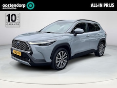 Toyota Corolla Cross - Hybrid 140 Dynamic | Navigatie | LED koplampen | Keyless entry | 18 inch LM-velgen |