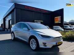 Tesla Model X - 100D 7p. 1e Eigenaar, Trekhaak, Topstaat