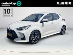 Toyota Yaris - 1.5 Hybrid Dynamic | Parkeersensoren achter | Carplay | Licht metalen velgen | LED koplamp