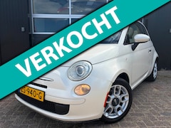 Fiat 500 C - 1.4 Lounge|Cruise control|APK 2027|Cabrio