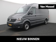 Volkswagen Crafter - 2.0 TDI L3H3 177PK | Automaat | Airco | Navigatie | Cruise Control | Multifunctioneel Stuu