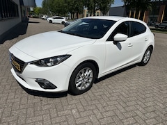 Mazda 3 - 3 2.0 S.A. 120 SkyL. NAVI CRUISE PDC TRHK