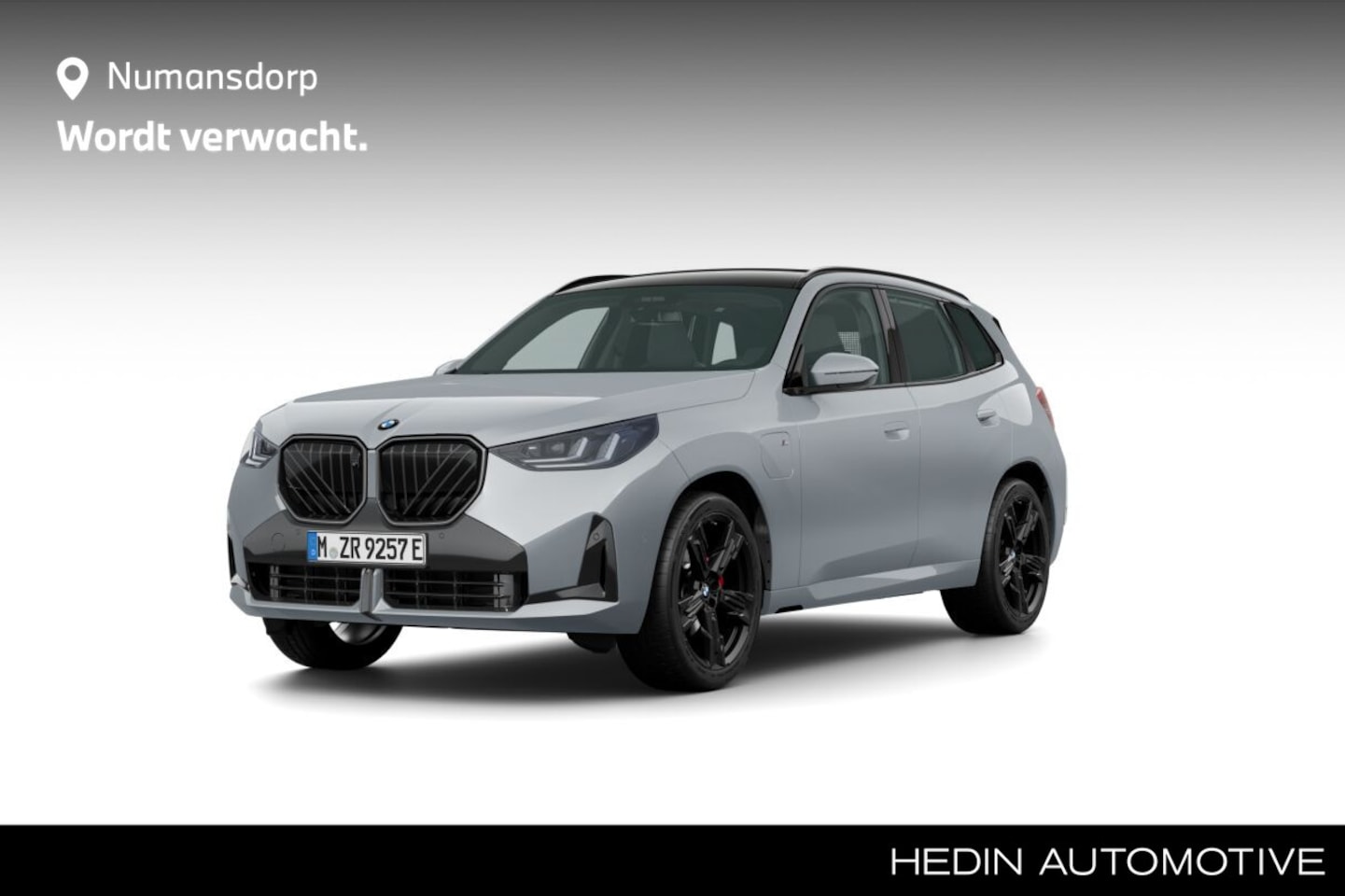 BMW X3 - 30e xDrive | M-Sport Pro | 21'' | Panorama. | Park. + Driv. Plus | Head-Up | Trekhaak | St - AutoWereld.nl