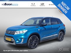 Suzuki Vitara - 1.6 Exclusive AUTOMAAT | CLIMA | CRUISE | rijklaarprijs