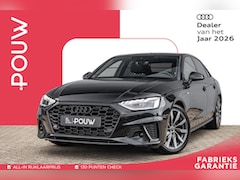 Audi A4 Limousine - 35 TFSI 150pk S-tronic S edition Competition | Achteruitrijcamera | Stoelverwarming
