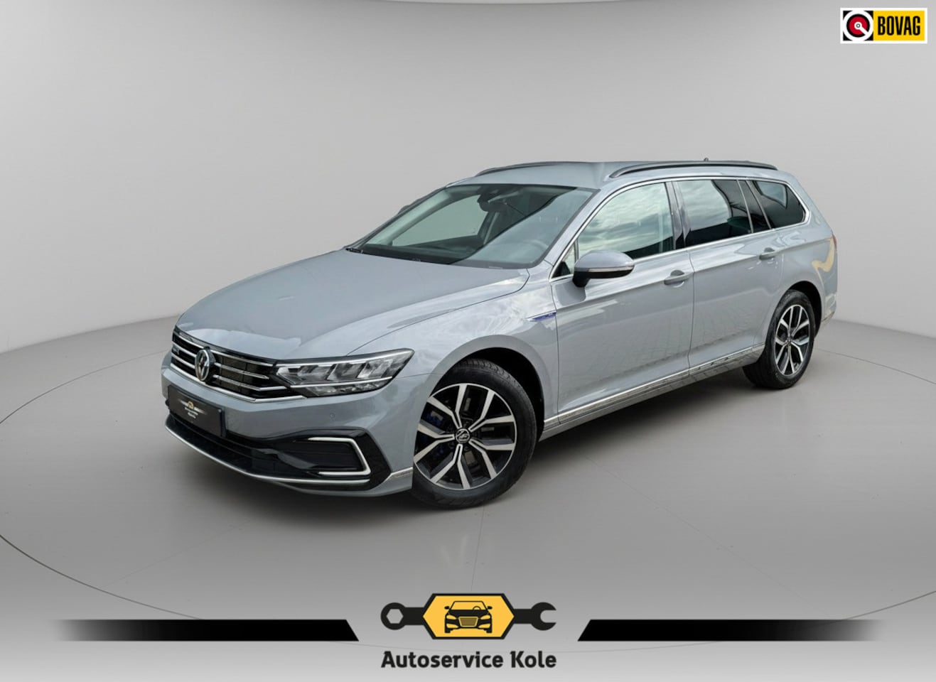Volkswagen Passat Variant - 1.4 TSI PHEV GTE * Trekhaak * Camera * Elek. Klep * Travel Assist * - AutoWereld.nl