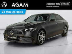 Mercedes-Benz C-klasse - Limousine 180 Star Edition AMG Line Panorama dak
