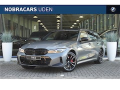 BMW 3-serie Touring - M340i xDrive Automaat / Panoramadak / Trekhaak / M Sportstoelen / M Adaptief onderstel / A