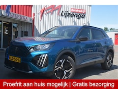 Peugeot 2008 - 1.2 PureTech 100 Allure Carplay | LED | Clima | PDC V+A | LMV | DAB | Bluetooth