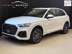 Audi Q5 - 50 TFSIe 3X S-LINE | PANO | CARBON | CAMERA | SFEERVERLICHTING