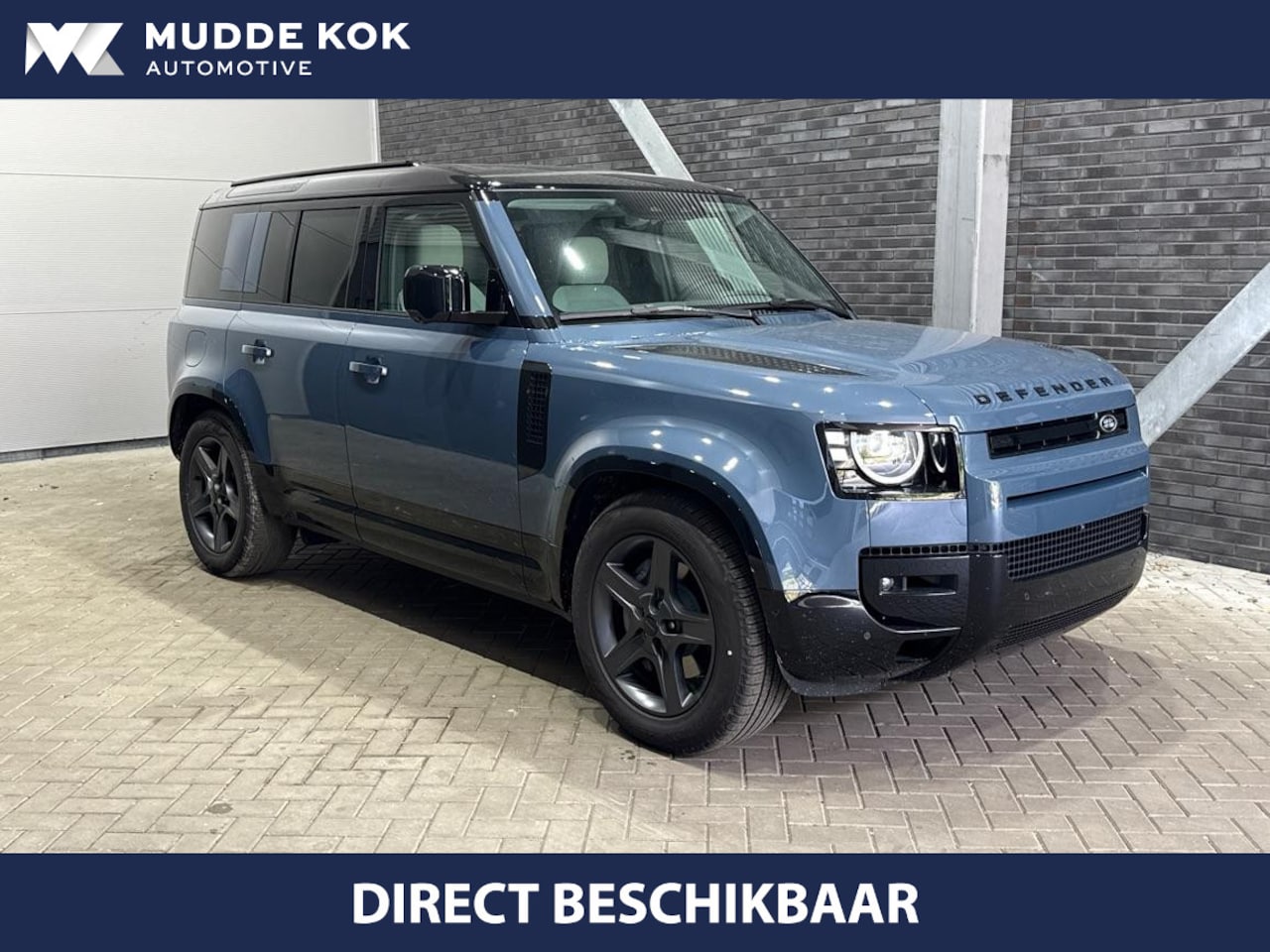 Land Rover Defender 110 - 2.0 P300e X-Dynamic SE | FACELIFT | ACC | Panoramadak | ClearSight | Stoel+Stuurverwarming - AutoWereld.nl