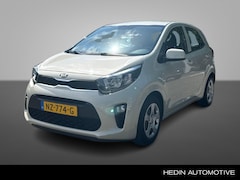 Kia Picanto - 1.0 CVVT ComfortLine | AIRCO | CRUISE |ELEKTR RAMEN |