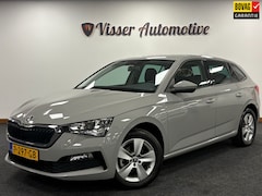 Skoda Scala - 1.0 TSI Ambition*NAP*Stoelverwarming*Cruise-Control*Apple-Carplay*LED