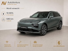 Xpeng G9 - AWD Performance 98 kWh