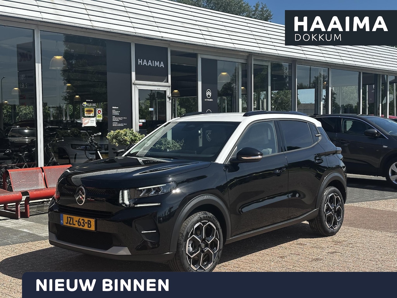 Citroën C3 - 1.2 Hybrid 110pk Max | Apple carplay/Android auto | Navigatie | Bluetooth | Parkeercamera - AutoWereld.nl