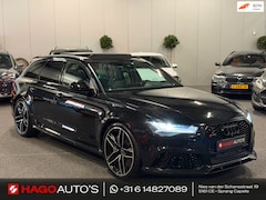 Audi A6 Avant - 4.0 TFSI RS 6 quattro performance ABT 700-PK/KERAMISCH/B&O/HUD/PANO/LANE-ASSIST/BLIND-SPOT