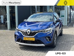 Renault Captur - TCe 100 Bi-Fuel Intens l Origineel NL l 1e-Eigenaar l NAP