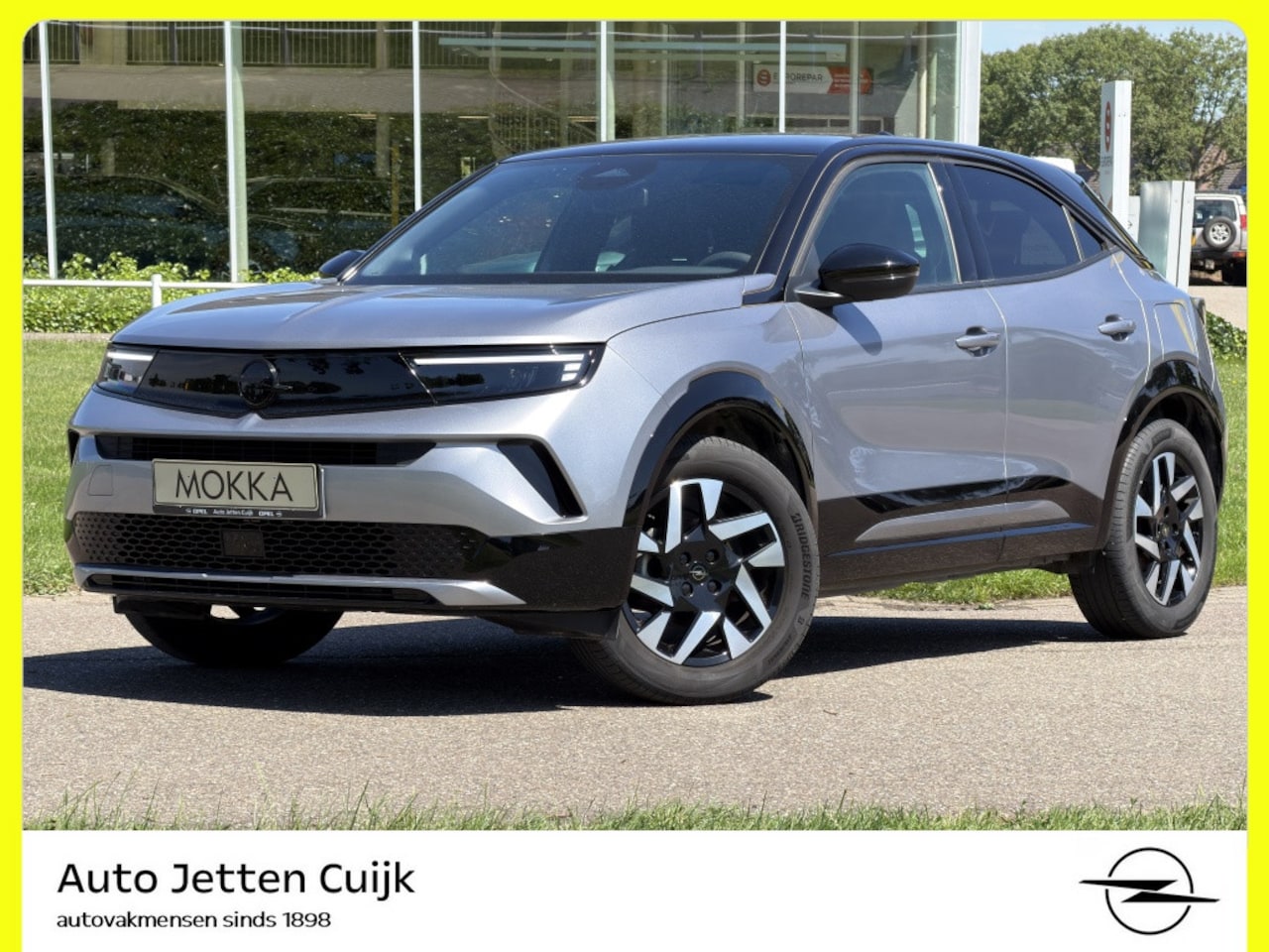 Opel Mokka - 1.2 Turbo GS #RIJKLAAR# | Camera | Sensoren | Carplay - AutoWereld.nl