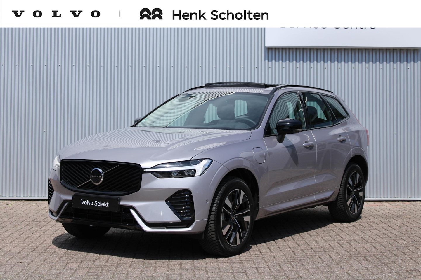 Volvo XC60 - 2.0 T6 Plug-in hybrid AWD Plus Dark 2.0 T6 Plug-in hybrid AWD Plus Dark - AutoWereld.nl