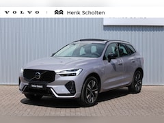 Volvo XC60 - 2.0 T6 Plug-in hybrid AWD Plus Dark | Head-up display | Google services | Rondomzicht came