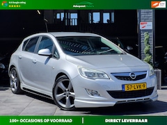 Opel Astra - 1.6 Edition|1e eig|NAP|Cruise|Airco|El.Ramen|APK