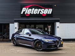 Alfa Romeo Giulia - 2.0T Super VELOCE NAP BTW MEMORY TREKHAAK