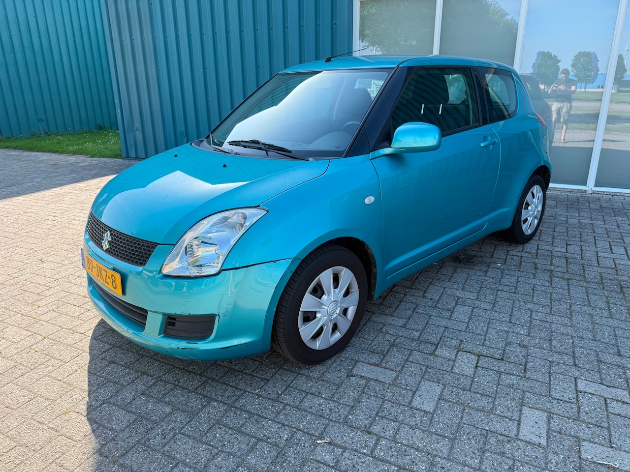 Suzuki Swift - 1.3 Comfort 1.3 Comfort - AutoWereld.nl