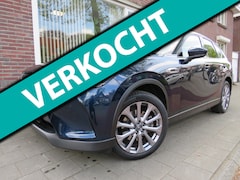 Mazda CX-60 - 2.5 e-SkyActiv PHEV Exclusive-Line trekhaak