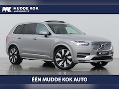 Volvo XC90 - T8 Recharge AWD Ultimate Bright | ACC | Luchtvering | Panoramadak | Bowers&Wilkins | Massa