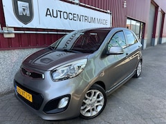 Kia Picanto - 1.0 CVVT Comfort Pack // Airco // LM Velgen // Cruise C. // PDC