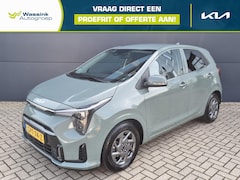 Kia Picanto - 1.0 DPI DynamicPlusLine | Navigatie | Camera | Airco | Apple Carplay | Lichtmetalen Velgen