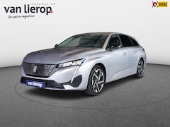 Peugeot 308 SW - 1.2 PureTech Allure|NAVI|CAMERA|1/2 LEDER|CARPLAY