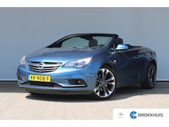 Opel Cascada - 1.4 Turbo ecoFLEX Innovation | Ledere bekleding | Climate control | Navigatie | 20` Lichtm
