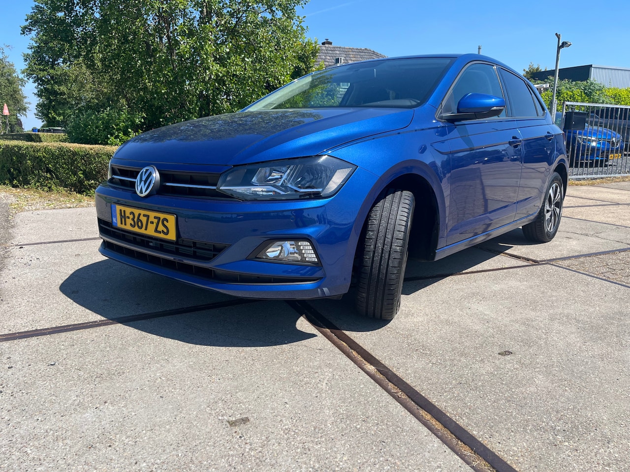 Volkswagen Polo - 1.0 TSI Comfortline 1.0 TSI Comfortline - AutoWereld.nl