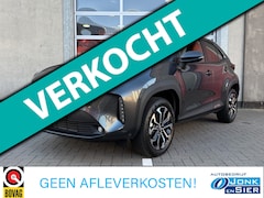 Toyota Yaris Cross - 1.5 Hybrid 115 Dynamic|Comfort Pack|Camera|Apple CarPlay/Android Auto|Parkeersensoren|Dode