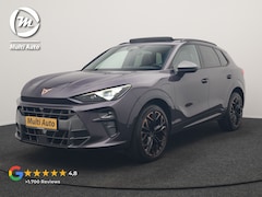 CUPRA Terramar - 1.5 TSI e-Hybrid VZ Copper Edition PHEV 272pk DARK VOID METALLIC | Panodak | Head Up | Ada