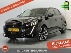 Peugeot e-208 - EV GT Pack 50 kWh Apple Carplay/Android Auto, Adaptive Cruise Control, Drive Assist, Keyle