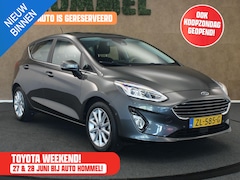 Ford Fiesta - 1.0 EcoBoost Titanium - ORIGINEEL NEDERLANDSE AUTO - AFKOMSTIG VAN 1E EIGENAAR - CAMERA