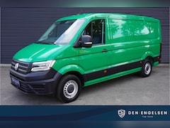Volkswagen Crafter - 163pk RWD Automaat L3H2/L2H1 Apple carplay Camera Navigatie LED 3-Zits 3500kg Trekgewicht