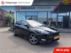 Ford Focus - 1.0 ST-Line|Rijklaar prijs|Cruise|Sensoren|Navi|Climate|