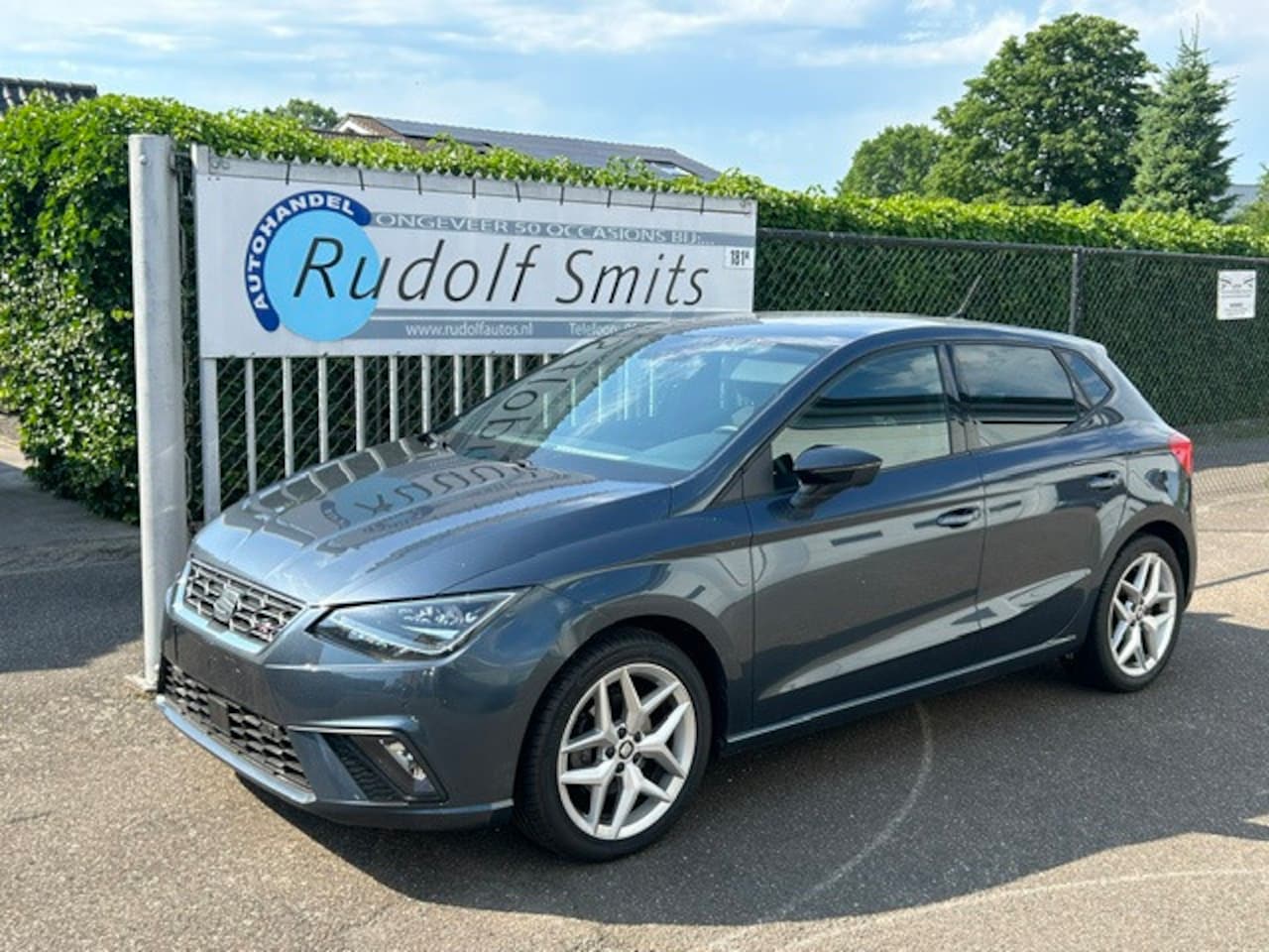 SEAT Ibiza - 1.0 TSI FR 1.0 TSI FR (Belgisch) - AutoWereld.nl