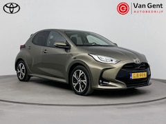 Toyota Yaris - 1.5 Hybrid 115 First Edition | Navigatie | Adaptive Cruise | Clima | Keyless | Apple Carpl